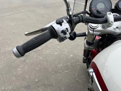 2024 Royal Enfield SUPER METEOR 650 Red