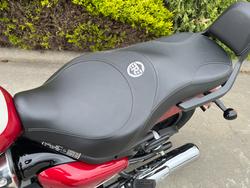 2024 Royal Enfield SUPER METEOR 650 Red