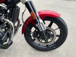 2024 Royal Enfield SUPER METEOR 650 Red