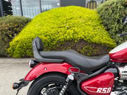 2024 Royal Enfield SUPER METEOR 650 Red