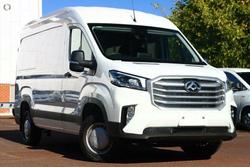 2025 LDV Deliver 9 MWB Mid Roof