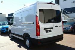 2025 LDV Deliver 9 MWB Mid Roof