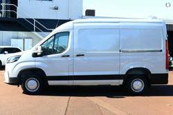 2025 LDV Deliver 9 MWB Mid Roof