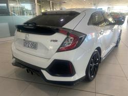 2018 Honda Civic RS