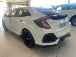 2018 Honda Civic RS