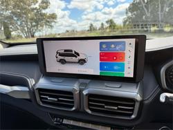 2025 LDV D90 MODE (2WD)