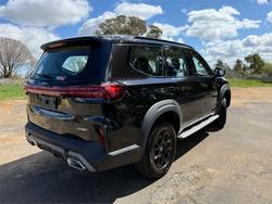 2025 LDV D90 MODE (2WD)