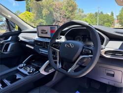 2025 LDV D90 EXECUTIVE (4WD)