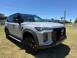 2025 LDV D90 EXECUTIVE (4WD)