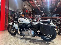 2019 Harley-Davidson Slim 107 (FLSL) Softail