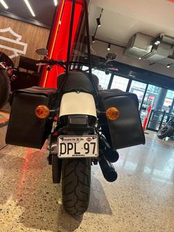 2019 Harley-Davidson Slim 107 (FLSL) Softail
