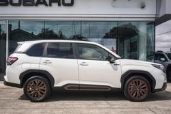 2025 Subaru Forester Hybrid Sport