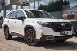 2025 Subaru Forester Hybrid Sport