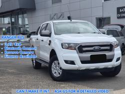 2018 Ford Ranger XLS