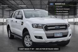 2018 Ford Ranger XLS