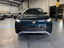 2025 Volkswagen Tayron 150TSI Elegance