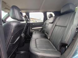 2010 Nissan X-TRAIL Ti T31 Series III 4X4 On Demand Tempest Blue