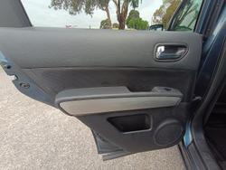 2010 Nissan X-TRAIL Ti T31 Series III 4X4 On Demand Tempest Blue