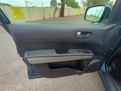 2010 Nissan X-TRAIL Ti T31 Series III 4X4 On Demand Tempest Blue