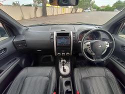 2010 Nissan X-TRAIL Ti T31 Series III 4X4 On Demand Tempest Blue