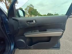 2010 Nissan X-TRAIL Ti T31 Series III 4X4 On Demand Tempest Blue