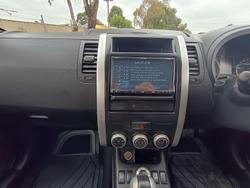 2010 Nissan X-TRAIL Ti T31 Series III 4X4 On Demand Tempest Blue