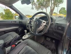 2010 Nissan X-TRAIL Ti T31 Series III 4X4 On Demand Tempest Blue