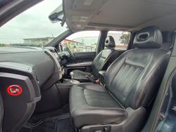 2010 Nissan X-TRAIL Ti T31 Series III 4X4 On Demand Tempest Blue