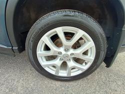 2010 Nissan X-TRAIL Ti T31 Series III 4X4 On Demand Tempest Blue