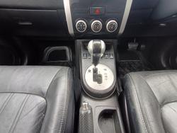2010 Nissan X-TRAIL Ti T31 Series III 4X4 On Demand Tempest Blue
