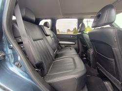 2010 Nissan X-TRAIL Ti T31 Series III 4X4 On Demand Tempest Blue