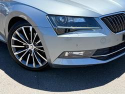 2017 SKODA Superb 162TSI