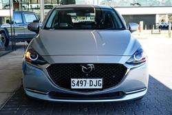 2020 Mazda 2 G15 GT