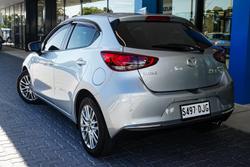 2020 Mazda 2 G15 GT