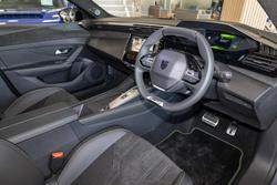 2025 Peugeot 308 GT Hybrid