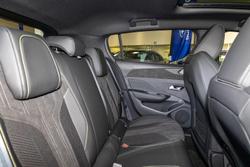 2025 Peugeot 308 GT Hybrid