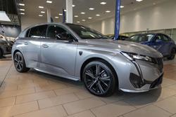 2025 Peugeot 308 GT Hybrid P51 MY25 Artense Grey