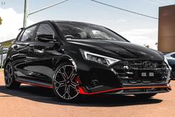 2025 Hyundai i20 N