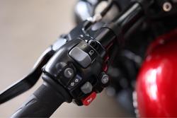 2022 Triumph Bonneville Bobber Bobber Red