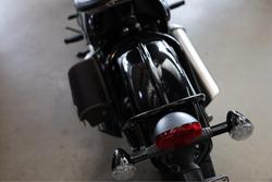 2022 Triumph Bonneville Bobber Bobber Red