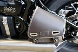 2022 Triumph Bonneville Bobber Bobber Red