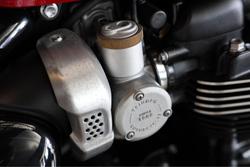 2022 Triumph Bonneville Bobber Bobber Red