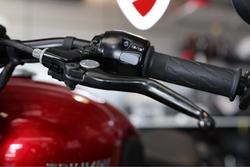 2022 Triumph Bonneville Bobber Bobber Red