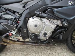 2018 BMW Motorrad S 1000 R GREY