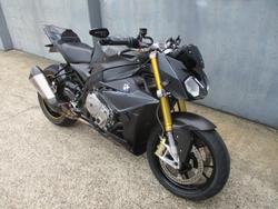 2018 BMW Motorrad S 1000 R GREY