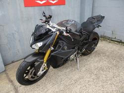 2018 BMW Motorrad S 1000 R GREY