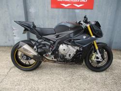 BMW Motorrad S 1000 R