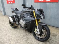 2018 BMW Motorrad S 1000 R GREY