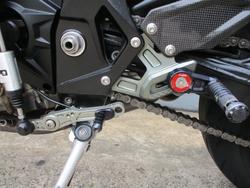 2018 BMW Motorrad S 1000 R GREY