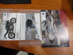 2018 BMW Motorrad S 1000 R GREY